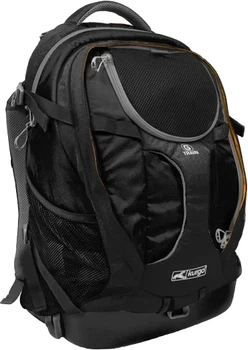Plecak do noszenia zwierząt Kurgo GTrain 11 kg Black (0813146016831)