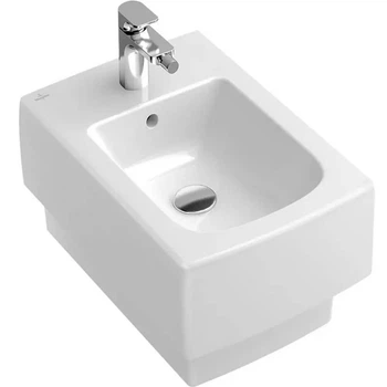 Біде підвісне Villeroy&Boch Memento білий (542800R2)