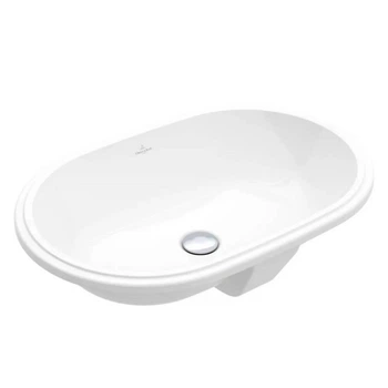 Раковина врізна Villeroy&Boch Architectura 570x375 мм білий (5A766001)