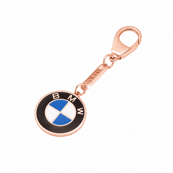 Брелок из красного золота BMW (БМВ) (з9013.1)