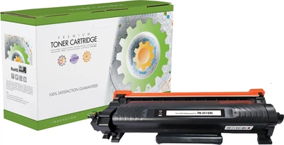 Картридж Static Control совместимый аналог Brother TN-2590XL Black (002-03-SN2590XL)