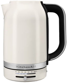 Czajnik elektryczny KitchenAid 5KEK1701 Biały (5KEK1701EPL)