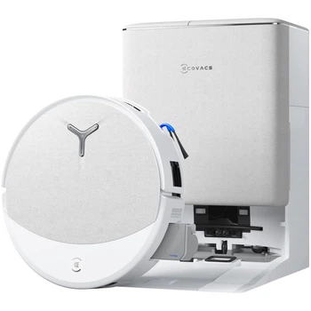 Робот-пилосос Ecovacs Deebot T90 Pro Omni White (DEX95) ( 18091 )