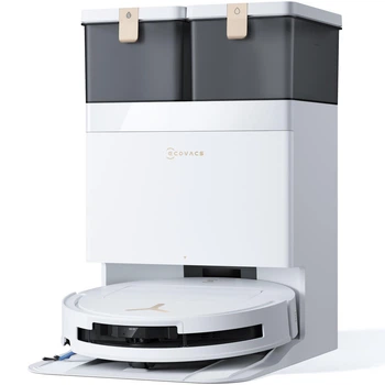 Робот-пилосос Ecovacs Deebot T50S Pro Omni White (DEX69) ( 19192 )