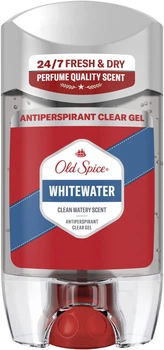 Антипеспірант гелевий Old Spice White Water 70 мл (8006530030014)