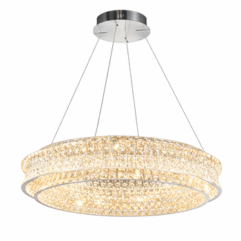 Люстра Arcona Elegante 44372 хром