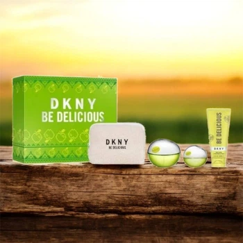 Парфумований набір DKNY Be Delicious