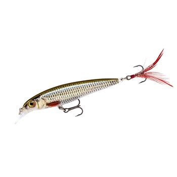Воблер Rapala X-Rap XR08 ROL 80 мм 7 г (0.9-1.5m) XR08 ROL