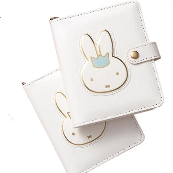 Блокнот-планер M&G Miffy формата M5 на 60 отрывных листов, для студентов, модель FPNHZ004