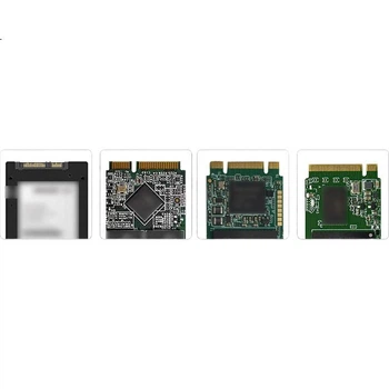SSD-накопитель Lenovo 128 ГБ, интерфейс SATA 3.0, совместим с ноутбуками и настольными компьютерами, серия KTS3.