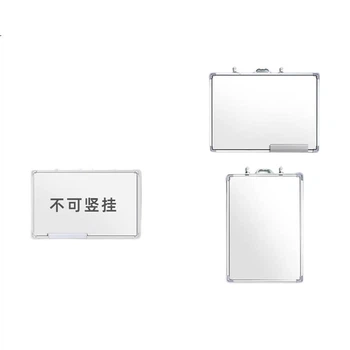 Jinghong 70x100 см Двусторонняя магнитная доска для письма, коммерческая, небольшая, настенная доска, наклейка на стену, доска для записей, офисная доска для заметок, канбан, маленькая доска для детей, домашнее обучение, стираемая доска для рисования