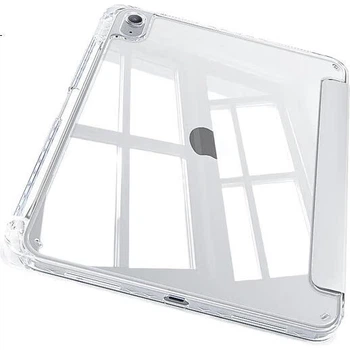 Чохол Pisen для iPad 10/11 10.9 дюйма протиударний з тримачем стилуса, сірий