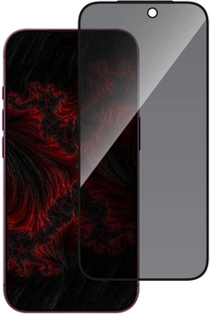 Защитное стекло для смартфона Apple iPhone 18 Pro Max Intaleo Privacy Black (1283126642456)