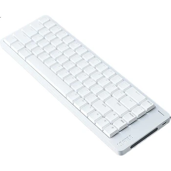 Механическая клавиатура Lofree FLOW2 низкопрофильная беспроводная Bluetooth, 68 клавиш, алюминиевый корпус, Deep Space Cloud Pulse