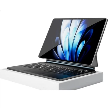 Чехол-клавиатура COOLSTART Bluetooth для vivo Pad 3 Pro/Pad 5 и iQOO Pad 2 Pro/Pad 5, 13 дюймов, черный