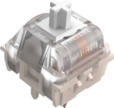 Комплект Hator Aurum Latte tactile mechanical switches 110 шт (HTS607)