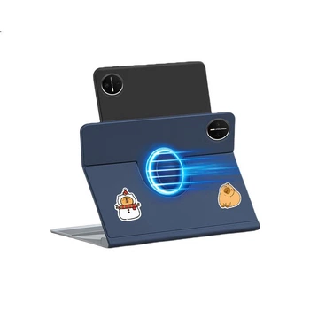 Чохол для планшета Huawei MatePad Pro 12.2 2025/2024 A Little Flower Dark Blue