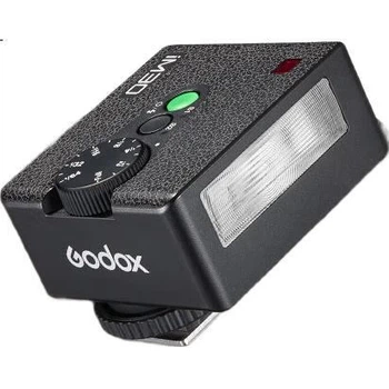 Вспышка Godox IM30, универсальный светильник для горячего башмака, заполняющий свет для фотосъемки, заполняющий свет для портретной съемки на открытом воздухе, портативный уличный светильник, карманный светильник.