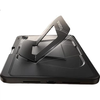 Чехол Baseus для iPad Pro, защитный чехол для планшета Apple с поворотной подставкой [Обновление до 2026 года · Невидимая двойная подставка] Совместим с iPad Pro 11 дюймов 2025/24 года выпуска.