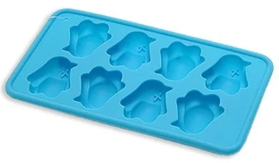 Силиконовая форма для льда Bona Ice с усилителем, антипригарная