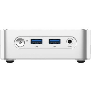 Комп'ютер Blackview Mini PC MP50 SILVER AMD Ryzen 5 3500U/16GB/SSD512GB/K&M (MP50 R5 16GB+512GB SILVER)