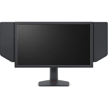 TFT 24.1" BenQ ZOWIE XL2566X+, 400Гц, HDMI 2.0 x3, DP 1.4, DyAc 2, HAS, Pivot, темно-сірий (9H.LMRLB.QBE)