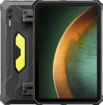 Планшет Blackview Active 10 Pro 10.95" FHD+/12GB/512GB/MT6878/30000mAh/108+50Мп/LTE/NFC/IP69K/Black (Active_10 Pro_Black)