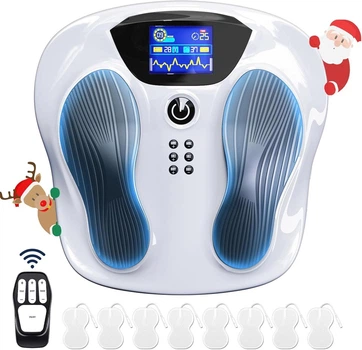 Апарат для поліпшення кровообігу стоп Creliver Foot Circulation Machine Pro