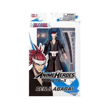 Фигурка анимационного персонажа серии Блич "Ренджи". Игровой набор ТМ "Anime Heroes"