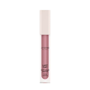Стійка рідка матова помада 101 Elegant Rose рожевий