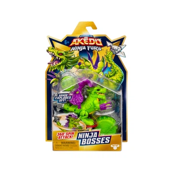 Набор для поединка "Веном Кло" (Ниндзя Босес). Игровой набор TM "Akedo"