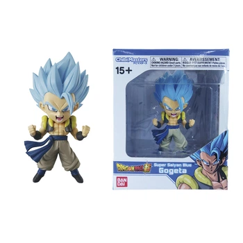 Фігурка Dragon Ball Super Blue Gogeta Chibi Masters
