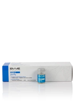 Ампулы против перхоти Steam-C Dandruff Preventive Phials 10 мл 8 шт