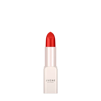 Кремовая помада hydra lips 12 red orange гиалуроновая кислота для увеличения губ