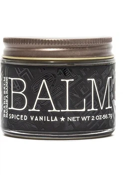 Увлажняющий бальзам для бороды Spiced Vanilla натуральные масла 56.7 г