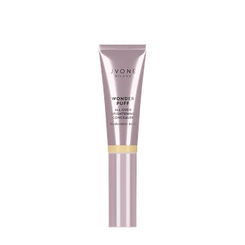 Освітлюючий консилер WONDER PUFF ALL OVER BRIGHTENING CONCEALER 02 Universal Neutral гіалуронова кислота