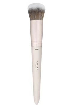 Кисть для макияжа Face Brush F100 мягкий синтетический ворс