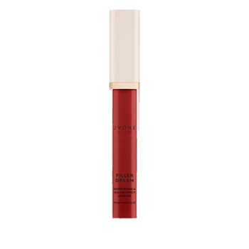 Блеск для губ Filler Dream 10 Crimson 7,5 мл Гиалуроновая кислота Малиновый