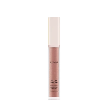Блеск для губ 03 Sugar Glaze нелипкий 7,5 мл Розовый