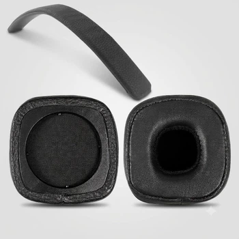 Комплект для наушников Marshall Major III 3: амбушюры и накладка на оголовье black черный
