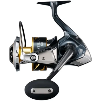 Катушка Shimano Stella SW D14000 XG 13+1BB 6.2:1