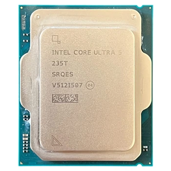 Процессор Intel Core Ultra 5 235T - Б/У