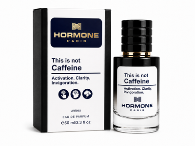 Hormone Paris This is not Caffeine LUX NEW Тестер унісекс 60 мл