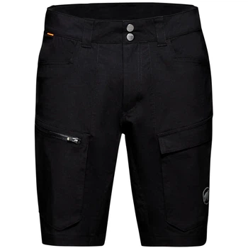 Шорты Mammut Zinal Hybrid Shorts M 54 black