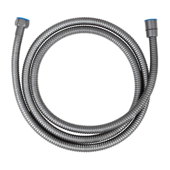 Шланг для душа Wezer WKR-008-180GG 180 см, серый
