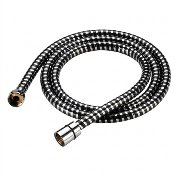 Шланг для душа Frap F44 150 см, хром