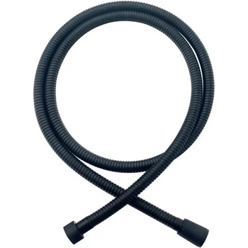 Шланг для душа Koer KB-0802-150-05 150 см черный (KR4841)