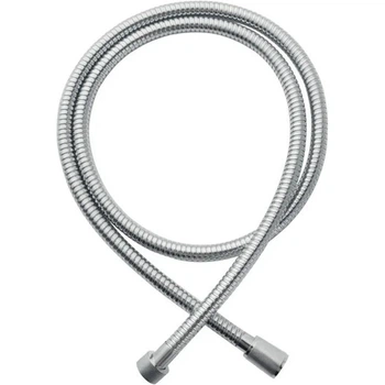 Шланг для душа Koer KB-0802-175-01 175 см нержавеющая сталь (KR4839)