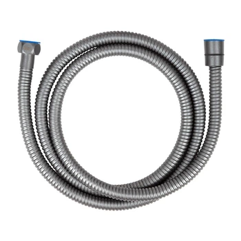 Шланг для душа Wezer WKR-008-150GG 150 см, серый