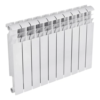 Радіатор біметал CALOR FAVORIT 500/96 (1секц. = 200 Вт; 1,400 кг) {10}